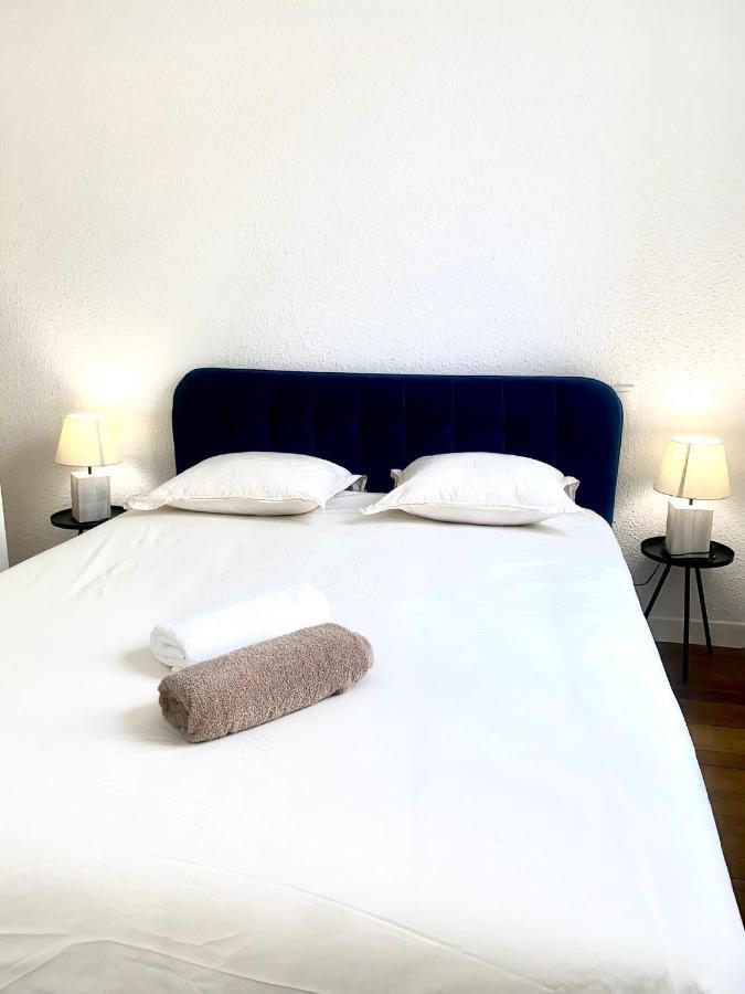 *Chic & Basic T3* Place Carnot การ์กาซอน ภายนอก รูปภาพ