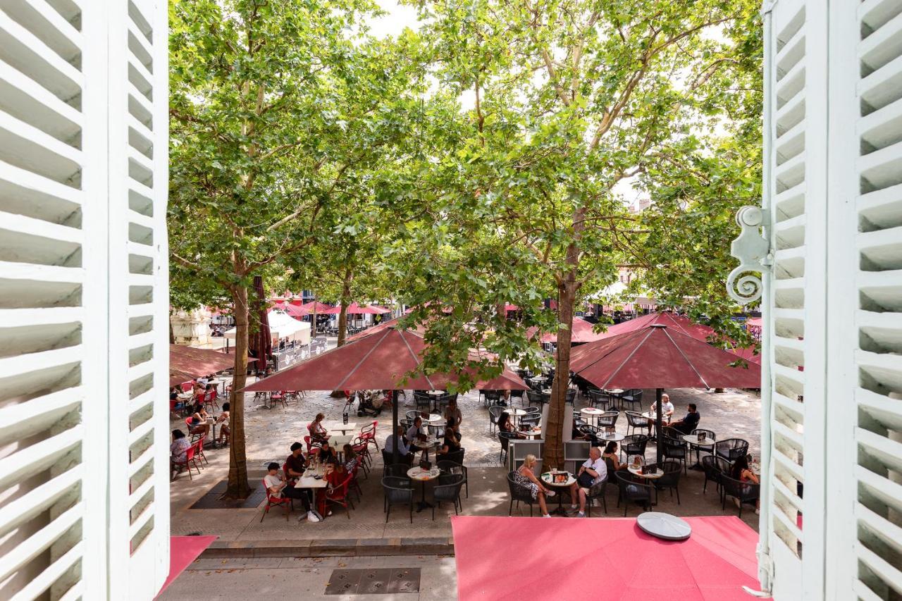 *Chic & Basic T3* Place Carnot การ์กาซอน ภายนอก รูปภาพ